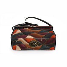 Load image into Gallery viewer, All Swirls Waterproof Canvas Bag
