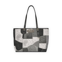 Load image into Gallery viewer, Gray Day PU Leather Shoulder Bag
