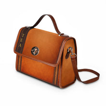 Load image into Gallery viewer, Ruff Tea Waterproof Canvas Bag
