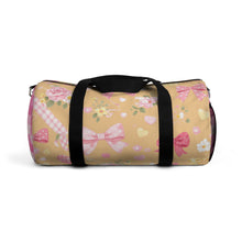Load image into Gallery viewer, Flower Tie Duffel Bag
