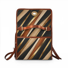 Load image into Gallery viewer, Color Equation Waterproof Canvas Bag
