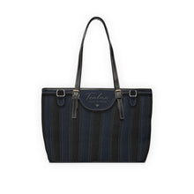 Load image into Gallery viewer, Trusting Blue PU Leather Shoulder Bag

