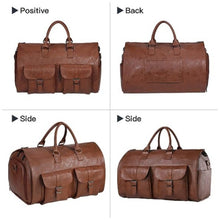 Load image into Gallery viewer, Portable Folding Outdoor Multifunctional Luggage Bag
