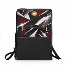 Load image into Gallery viewer, Black Tide Waterproof Canvas Bag
