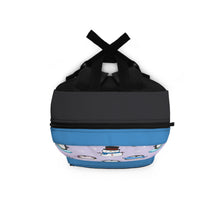 Load image into Gallery viewer, Blue Penguin 8 Backpack
