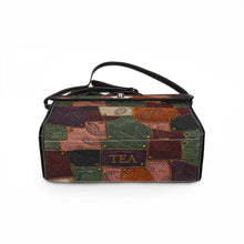 Load image into Gallery viewer, Old Vintage Paisley Waterproof Canvas Bag
