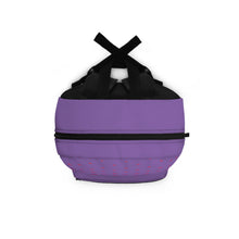 Load image into Gallery viewer, Epic Purple Backpack
