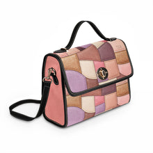 Load image into Gallery viewer, GirlyTea Waterproof Canvas Bag
