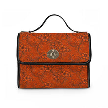 Load image into Gallery viewer, Zion Flowers Waterproof Canvas Bag
