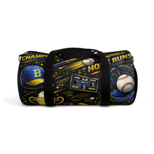 Load image into Gallery viewer, Baseball Youth Duffel Bag
