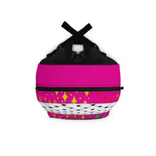 Load image into Gallery viewer, Pink Heart Parade Backpack
