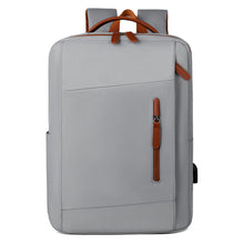 Load image into Gallery viewer, Simple Backpack
