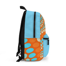 Load image into Gallery viewer, Color Waves Backpack
