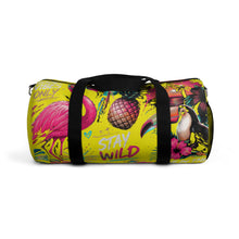 Load image into Gallery viewer, Vacation Vibes Youth Duffel Bag
