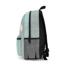 Load image into Gallery viewer, R Pattern Kids Backpack
