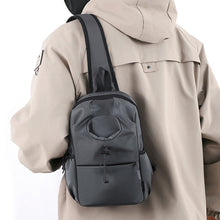 Load image into Gallery viewer, Men's Oxford Cloth Splash-proof Shoulder Crossbody Chest Bag
