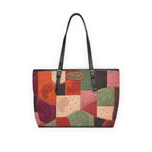 Load image into Gallery viewer, Paisley West PU Leather Shoulder Bag
