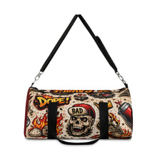 Load image into Gallery viewer, Bad but Good Youth Duffel Bag

