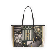 Load image into Gallery viewer, Green Chain PU Leather Shoulder Bag
