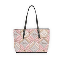 Load image into Gallery viewer, Pink Powder Tea PU Leather Shoulder Bag
