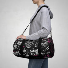 Load image into Gallery viewer, Stay Wild 5 Duffel Bag
