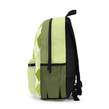 Load image into Gallery viewer, Lime Cleaver Backpack
