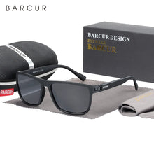 Load image into Gallery viewer, BARCUR Sports Sunglasses Unisex
