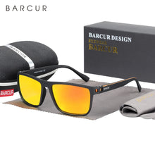 Load image into Gallery viewer, BARCUR Sports Sunglasses Unisex
