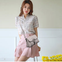 Load image into Gallery viewer, Brand Luxury Women Messenger Bags Leather Handbags Designer    Fashion Ladies Shoulder Bag Crossbody Bags For Women Sac A Main
