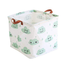 Load image into Gallery viewer, new foldable Dirty clothes storage basket kids toys Organizer Clothes Storage bins Laundry Basket Sundries Underwear Storage box
