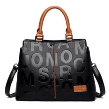 Load image into Gallery viewer, Soft Leather  Luxury Handbags Women Bags Designer Handbags High Quality Ladies Crossbody Hand Tote Bags For Women 2022 PU
