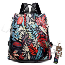 Load image into Gallery viewer, Fashion Backpack Women Shoulder Bags Large Capacity Women Backpack School Bags for Teenage Girls Light Ladies Travel Backpack
