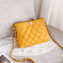 Load image into Gallery viewer, 2022 New Crossbody Bags for Women Fashion Shoulder Bag Small Designer Ladies Handbags Chain Strap Hand Bags
