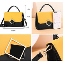 Load image into Gallery viewer, 2022 New Fashion Shoulder Bag Designer Handbags For Women Crossbody Bags Pu Leather Flap Women Messenger Bags
