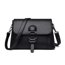 Load image into Gallery viewer, Brand Luxury Women Messenger Bags Leather Handbags Designer    Fashion Ladies Shoulder Bag Crossbody Bags For Women Sac A Main
