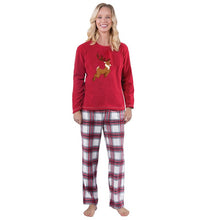 Load image into Gallery viewer, PUDCOCO Christmas Family Matching Pyjamas Set Xmas Santa Sleepwear Nightwear Outfits Gift
