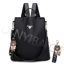 Load image into Gallery viewer, Fashion Backpack Women Shoulder Bags Large Capacity Women Backpack School Bags for Teenage Girls Light Ladies Travel Backpack

