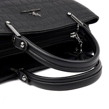Load image into Gallery viewer, Fashion Alligator Casual Tote Bag for Women Designer Handbags High Quality Female Leather Handbags 2021 Shoulder Crossbody Bags
