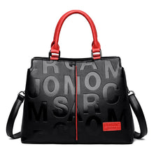Load image into Gallery viewer, Soft Leather  Luxury Handbags Women Bags Designer Handbags High Quality Ladies Crossbody Hand Tote Bags For Women 2022 PU
