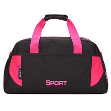 Load image into Gallery viewer, New Sport Bag Training Gym Bag Men Woman Waterproof Fitness Bags Durable Multi-function Handbag Outdoor Tote Yoga bolsa
