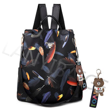 Load image into Gallery viewer, Fashion Backpack Women Shoulder Bags Large Capacity Women Backpack School Bags for Teenage Girls Light Ladies Travel Backpack
