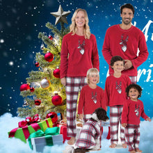 Load image into Gallery viewer, PUDCOCO Christmas Family Matching Pyjamas Set Xmas Santa Sleepwear Nightwear Outfits Gift

