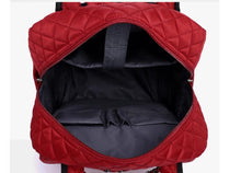 Load image into Gallery viewer, 20 Inch Women carry on hand Luggage bag Cabin travel Trolley Bags  wheels rolling luggage backpack  Trolley Suitcase wheeled Bag
