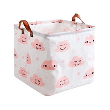Load image into Gallery viewer, new foldable Dirty clothes storage basket kids toys Organizer Clothes Storage bins Laundry Basket Sundries Underwear Storage box
