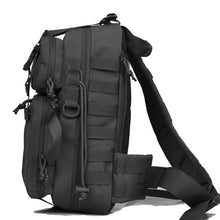 Load image into Gallery viewer, 25L Tactical Military Backpack for Hiking Camping Backpacks Equipment Men's Outdoor Hunting Travel Bags 600D Double Shoulder Bag
