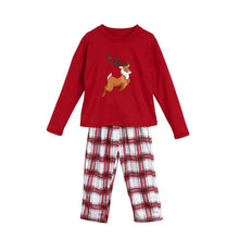 Load image into Gallery viewer, PUDCOCO Christmas Family Matching Pyjamas Set Xmas Santa Sleepwear Nightwear Outfits Gift
