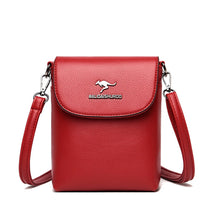 Load image into Gallery viewer, Brand Designer Exquisite Phone Purses and Handbags Luxury Mini Crossbody Bags for Women 2022 High Quality Leather Shoulder Bags
