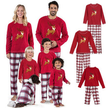 Load image into Gallery viewer, PUDCOCO Christmas Family Matching Pyjamas Set Xmas Santa Sleepwear Nightwear Outfits Gift
