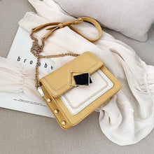 Load image into Gallery viewer, Popular Fashion Crossbody Bags For Women 2022 New Shoulder Bag Chain Strap Handbags Designer Pu Leather Ladies Messenger Bags
