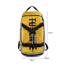 Load image into Gallery viewer, Sports Gym Bag Waterproof Sports Bags for Men Fitness Women Yoga Training Handbag with Shoe Compartment Travel Sac De Sport 30L

